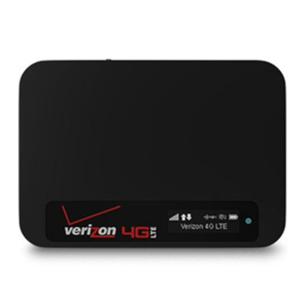 2 COUNTS VERIZON ELLIPSIS JETPACK 4G LTE